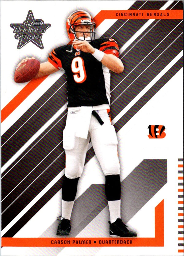 2004 Leaf Rookies & Stars Carson Palmer #20