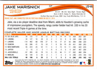 2014 Topps Update Jake Marisnick #US-46
