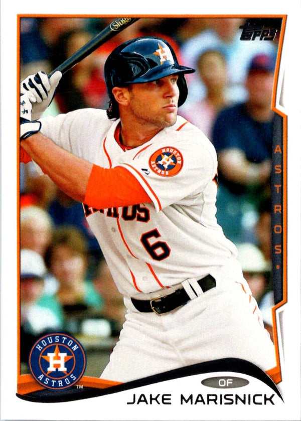 2014 Topps Update Jake Marisnick #US-46