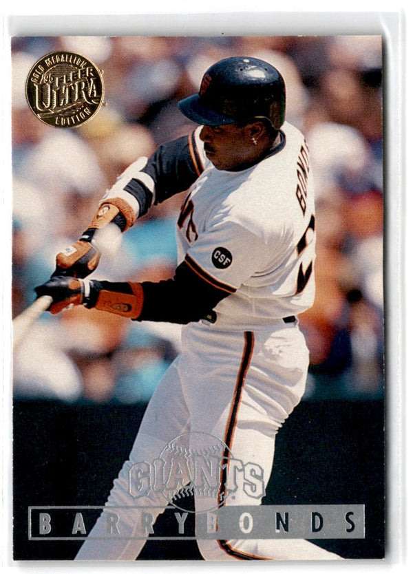 1995 Ultra Barry Bonds #442