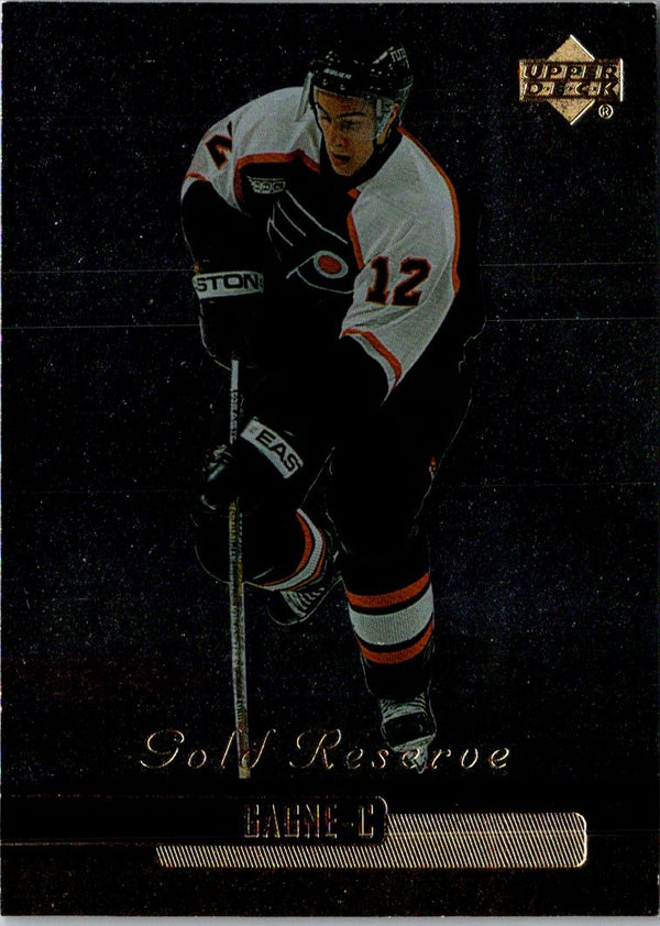 2001 Choice Kalamazoo Wings UHL Mike Goldkind #2