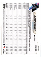 2021 Topps Update Elieser Hernandez #US168