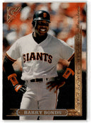 1996 Topps Gallery Barry Bonds