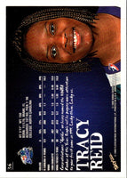 1999 Hoops WNBA Tracy Reid #36 Rookie