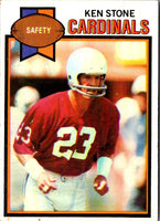 1979 Topps Ken Stone #139 Rookie