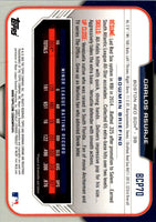 2015 Bowman Chrome Prospects Carlos Asuaje #BCP70