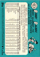 2021 Topps 1965 Redux Bobby Dalbec