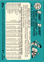 2021 Topps 1965 Redux Bobby Dalbec #T65-9