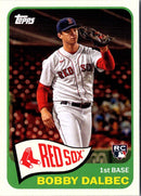 2021 Topps 1965 Redux Bobby Dalbec