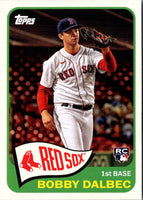 2021 Topps 1965 Redux Bobby Dalbec #T65-9