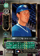 1997 Metal Universe John Olerud
