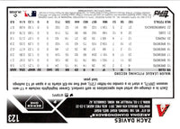 2023 Topps Zach Davies #123