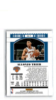 2019 Panini Contenders Draft Picks Ticket Foil Allonzo Trier #1