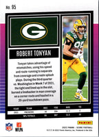 2022 Score Robert Tonyan #95