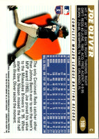 1996 Topps Joe Oliver #108
