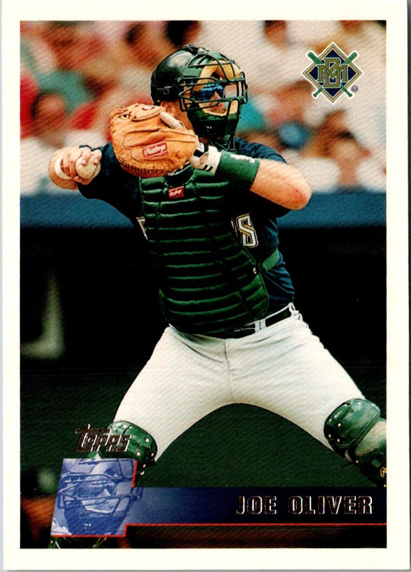 1996 Topps Joe Oliver #108