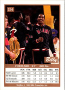 1990 SkyBox Billy Thompson