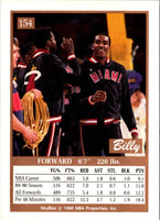 1990 SkyBox Billy Thompson #154
