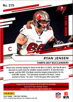 2022 Panini Prestige Ryan Jensen #275 Rookie