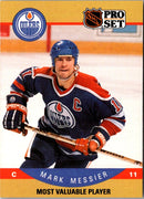 1990 Pro Set Mark Messier