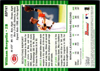 2005 Bowman Draft Picks & Prospects William Bergolla #BDP141