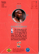 1998 Ole NBA Stickers (Argentina) Tim Hardaway