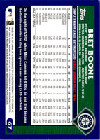 2003 Topps Home Team Advantage Bret Boone #67