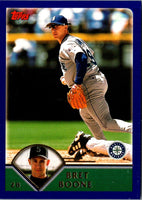 2003 Topps Home Team Advantage Bret Boone #67