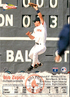 1994 Pacific Crown Collection Bob Zupcic #70