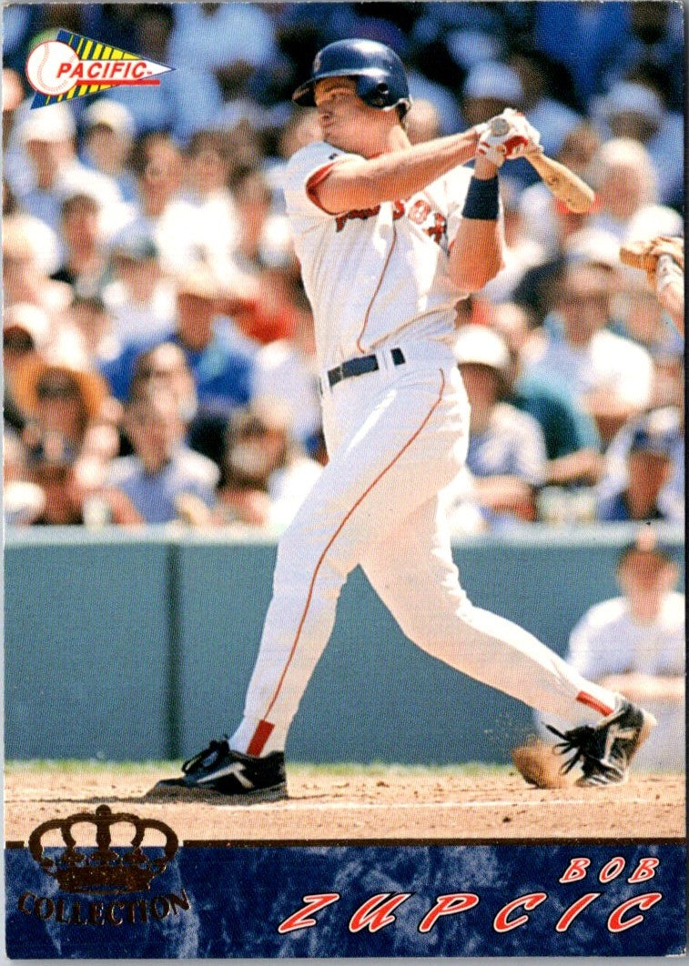 1994 Pacific Crown Collection Bob Zupcic