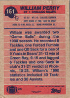 1991 Topps William Perry #161