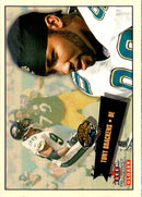 2001 Fleer Tradition Glossy Tony Brackens
