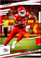 2022 Panini Prestige Jamaal Charles #150