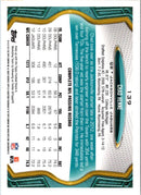 2013 Topps Chad Henne