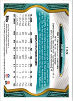 2013 Topps Chad Henne #139