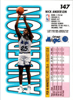 1993 Fleer Nick Anderson #147