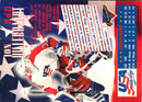 1993 Topps Premier Team USA Jon Hillebrandt