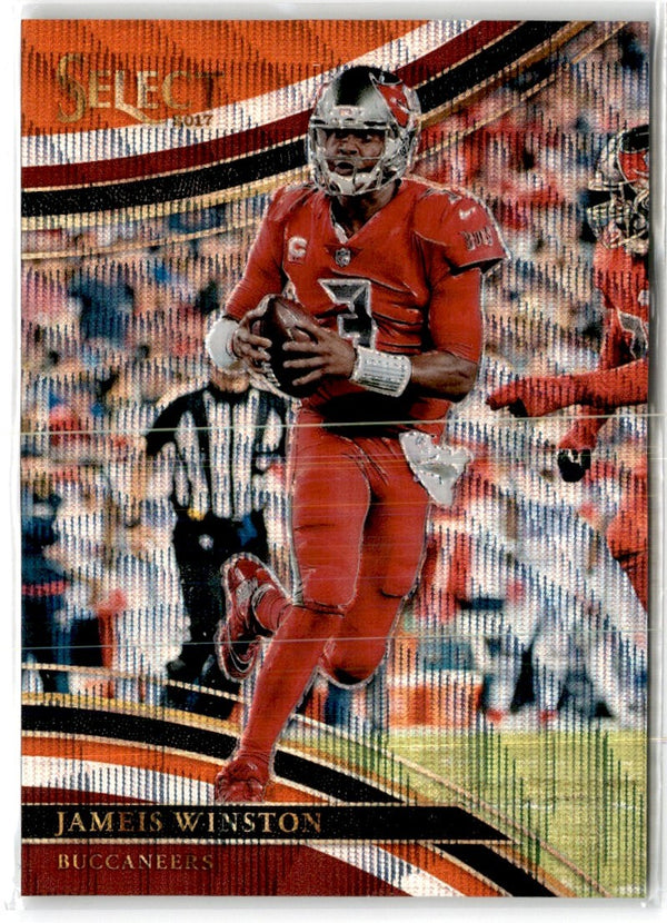 2017 Panini Select Jameis Winston #285 06/99