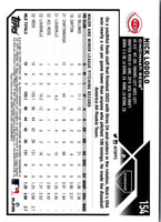 2023 Topps Chrome Nick Lodolo #154