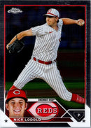 2023 Topps Chrome Nick Lodolo