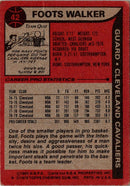 1979 Topps Foots Walker