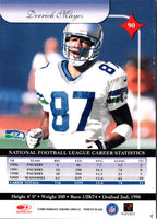 2000 Donruss Elite Derrick Mayes #90