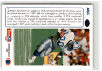 1991 Upper Deck Barry Sanders #458