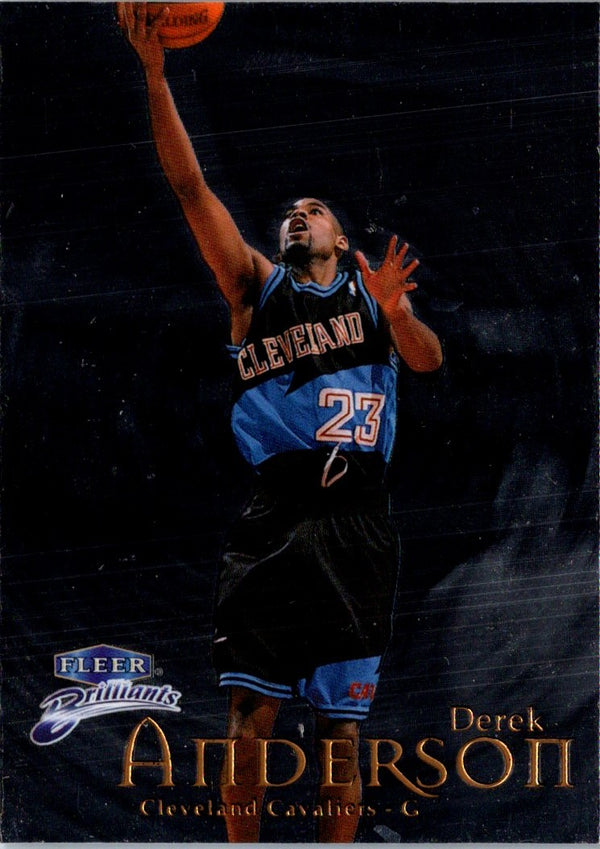 1999 Fleer Cleveland Cavaliers #34