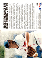 1995 Fleer All-Rookies Frank Rodriguez #M9