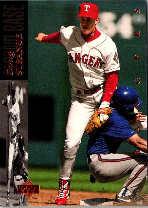 1994 Upper Deck Doug Strange #317