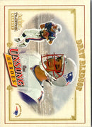 2001 Fleer Tradition Glossy Drew Bledsoe