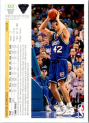 1991 Upper Deck Dwayne Schintzius