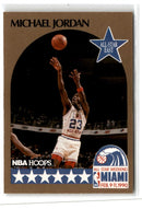 1990 Hoops Michael Jordan