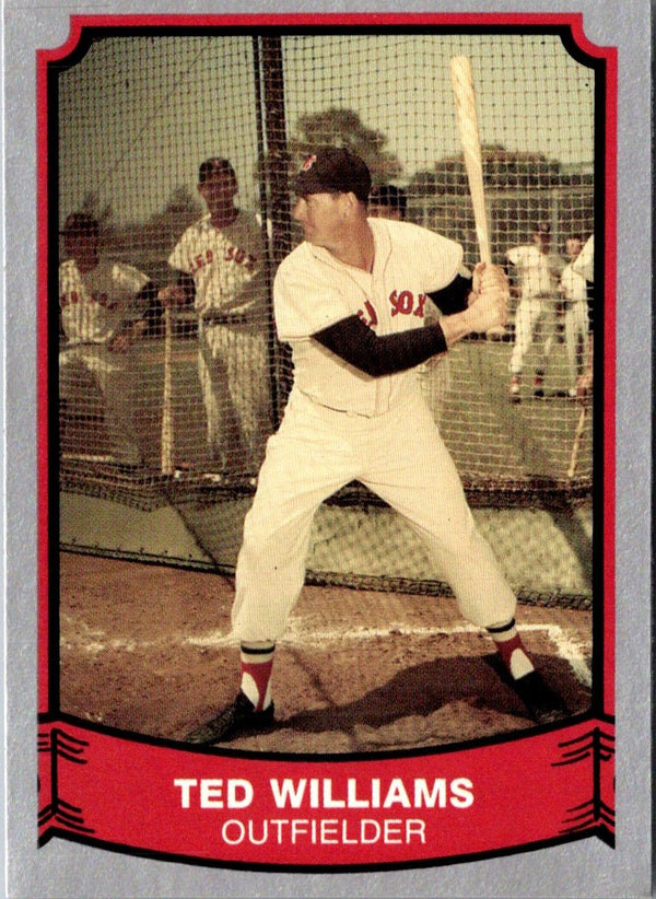 1989 Pacific Legends II Ted Williams #154